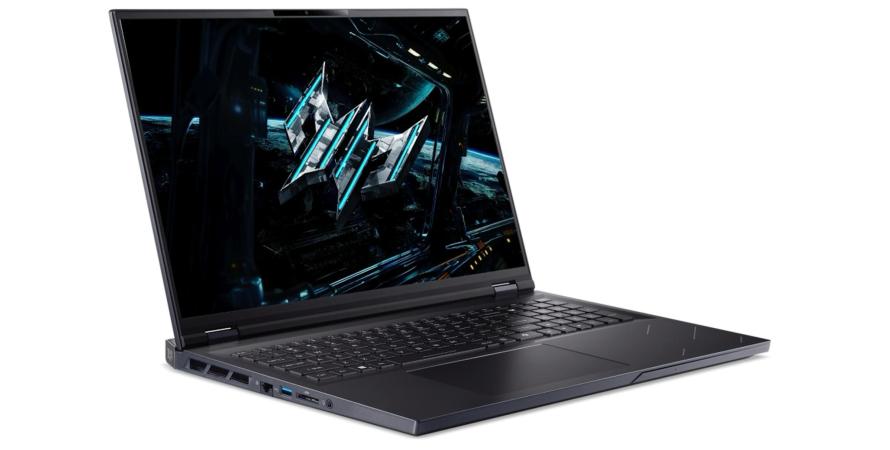 Acer dévoile un laptop gaming 18 pouces dopé à l'IA et un écran 720Hz Acer dévoile un laptop gaming 18 pouces dopé à l'IA et un écran 720Hz