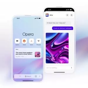 Opera pour iOS veut enfin vous libérer du chaos des onglets ouverts
