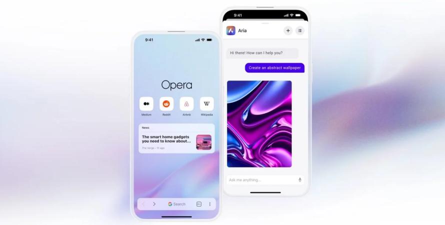 Opera pour iOS veut enfin vous libérer du chaos des onglets ouverts Opera pour iOS veut enfin vous libérer du chaos des onglets ouverts