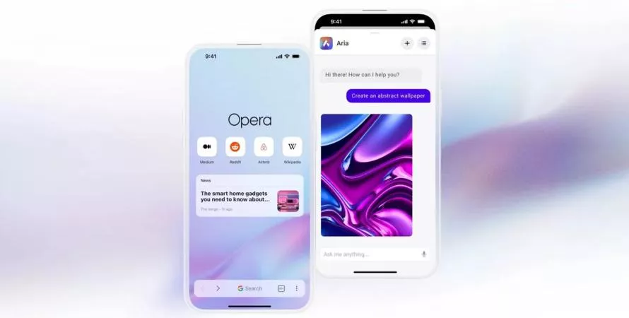 Opera pour iOS veut enfin vous libérer du chaos des onglets ouverts