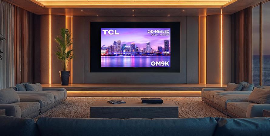 TCL lance les premiers téléviseurs avec l'IA Gemini intégrée TCL lance les premiers téléviseurs avec l'IA Gemini intégrée