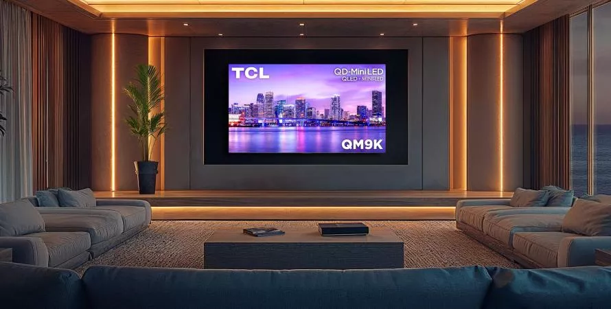 TCL lance les premiers téléviseurs avec l'IA Gemini intégrée