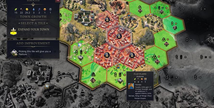 Firaxis Games supprime des dizaines d'emplois malgré le succès de Civilization VII Firaxis Games supprime des dizaines d'emplois malgré le succès de Civilization VII