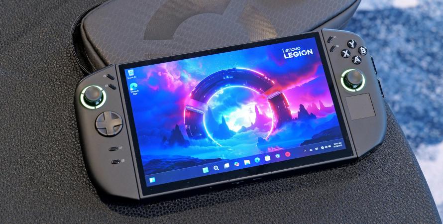 Lenovo Legion Go 2 : une console portable ultra-puissante qui fait mal au portefeuille Lenovo Legion Go 2 : une console portable ultra-puissante qui fait mal au portefeuille
