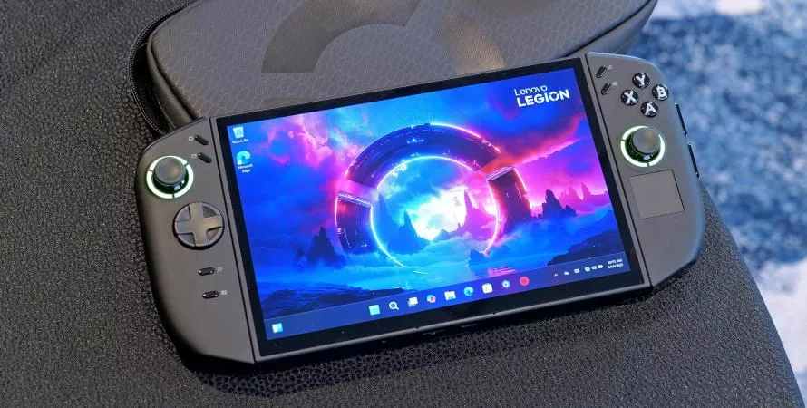 Lenovo Legion Go 2 : une console portable ultra-puissante qui fait mal au portefeuille