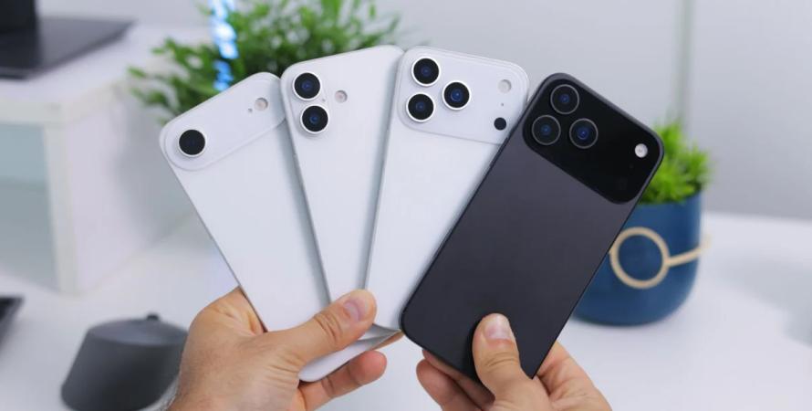 Les prix de la gamme iPhone 17 pourraient exploser : ce qu'il faut savoir Les prix de la gamme iPhone 17 pourraient exploser : ce qu'il faut savoir