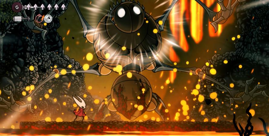 Hollow Knight: Silksong enfin disponible et autres pépites indés à découvrir Hollow Knight: Silksong enfin disponible et autres pépites indés à découvrir
