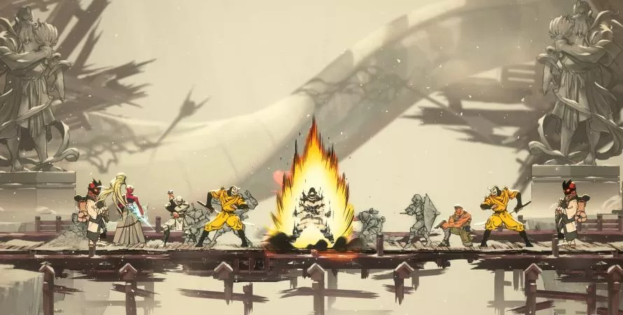 Shinobi: Art of Vengeance ramène les ninjas en 2D avec panache