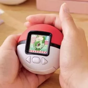 Une Poké Ball interactive débarque : votre Pokémon de poche enfin réel
