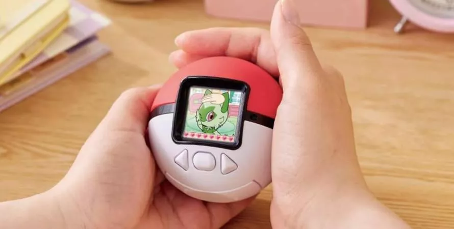 Une Poké Ball interactive débarque : votre Pokémon de poche enfin réel