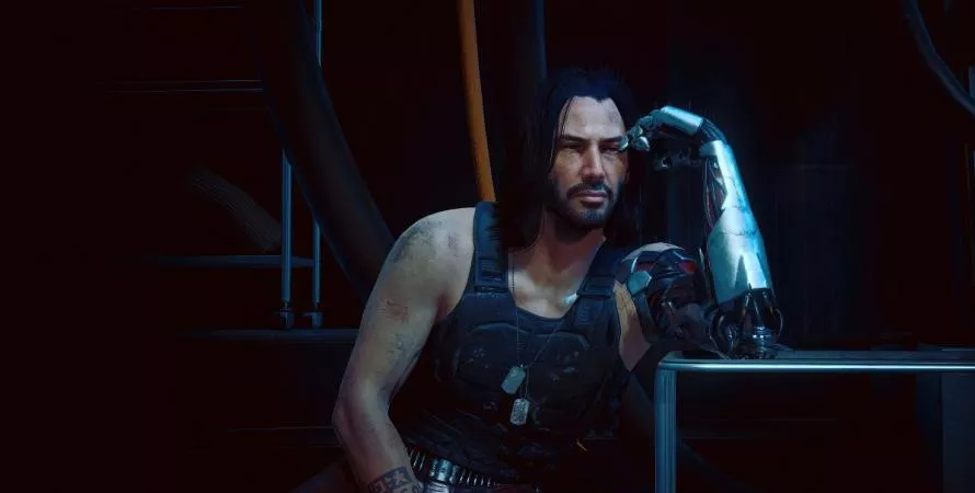 Cyberpunk 2 : Keanu Reeves confirme son retour en tant que Johnny Silverhand