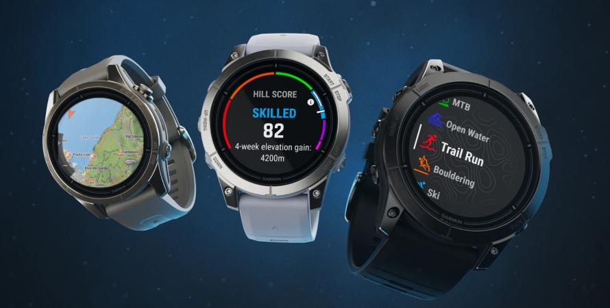 Quand les montres Garmin gardent des traces : le problème de marquage d'écran Quand les montres Garmin gardent des traces : le problème de marquage d'écran