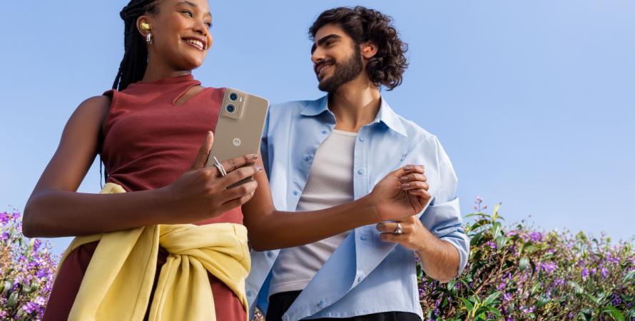 Motorola frappe fort avec deux smartphones à prix cassés : les G06 arrivent ! Motorola frappe fort avec deux smartphones à prix cassés : les G06 arrivent !
