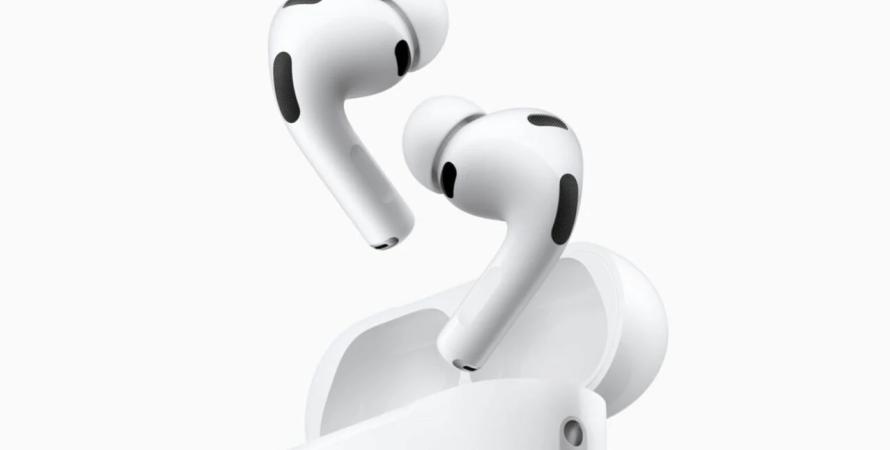 Les AirPods Pro 3 débarquent avec une annulation de bruit surpuissante Les AirPods Pro 3 débarquent avec une annulation de bruit surpuissante
