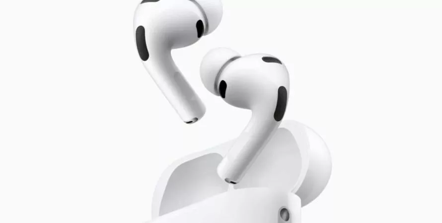 Les AirPods Pro 3 débarquent avec une annulation de bruit surpuissante