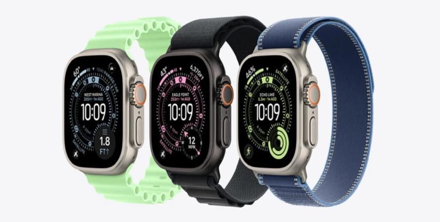 Apple Watch Ultra 3 : la montre connectée la plus avancée d'Apple dévoilée Apple Watch Ultra 3 : la montre connectée la plus avancée d'Apple dévoilée