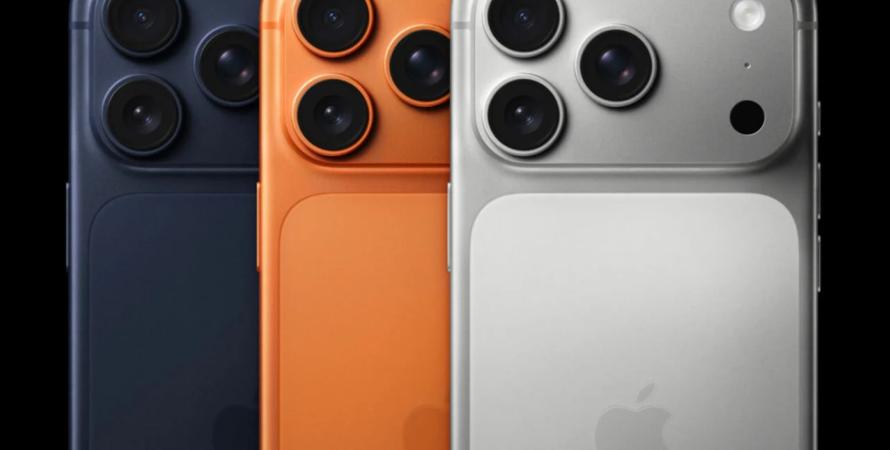 Apple dévoile ses nouveaux iPhone 17 Pro : plus puissants et plus chers que jamais Apple dévoile ses nouveaux iPhone 17 Pro : plus puissants et plus chers que jamais