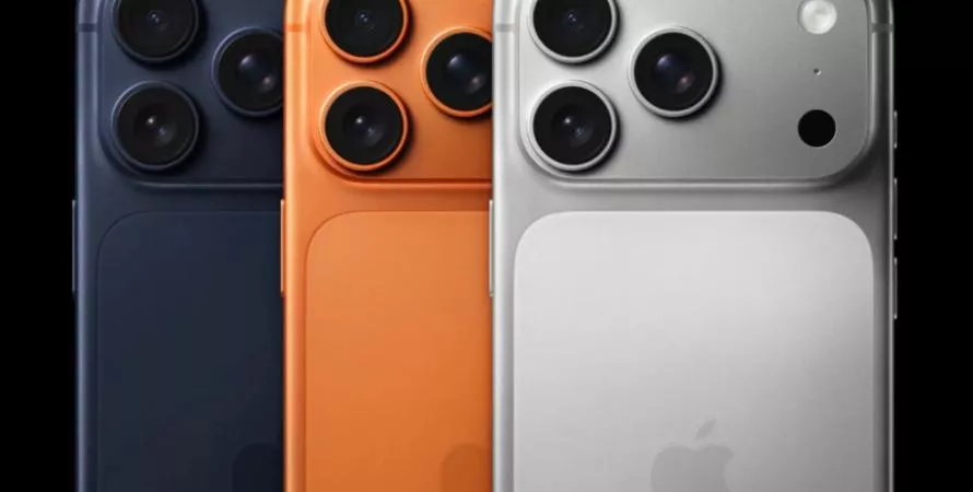 Apple dévoile ses nouveaux iPhone 17 Pro : plus puissants et plus chers que jamais