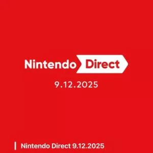 Nintendo prépare une conférence marathon d'une heure pour le 12 septembre