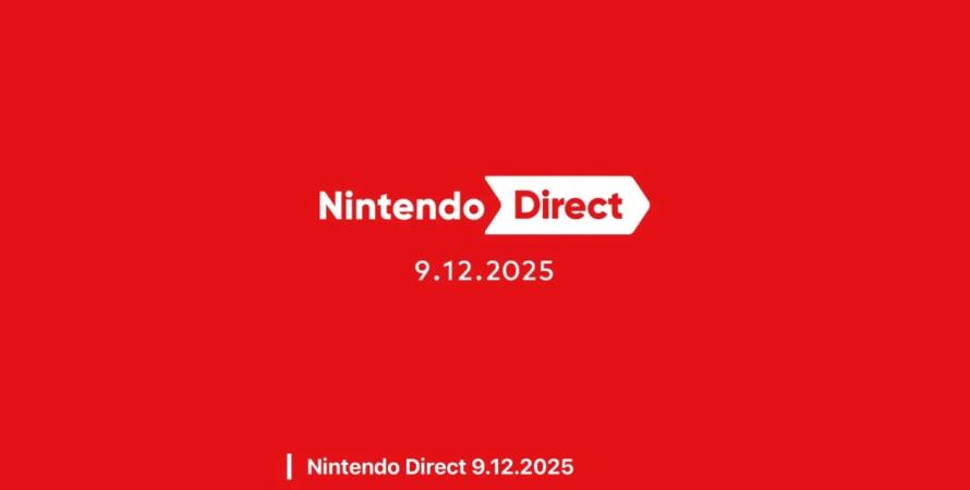 Nintendo prépare une conférence marathon d'une heure pour le 12 septembre Nintendo prépare une conférence marathon d'une heure pour le 12 septembre
