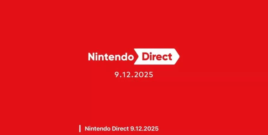 Nintendo prépare une conférence marathon d'une heure pour le 12 septembre