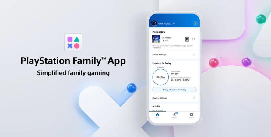 Sony lance enfin son application mobile de contrôle parental PlayStation Sony lance enfin son application mobile de contrôle parental PlayStation