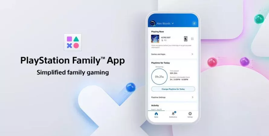 Sony lance enfin son application mobile de contrôle parental PlayStation