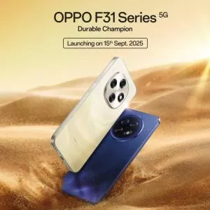 Oppo F31 : trois nouveaux smartphones avec une autonomie record arrivent le 15 septembre