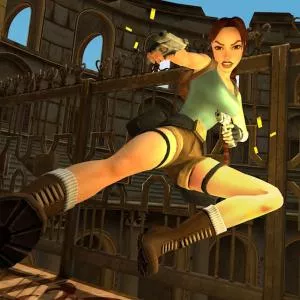 Tomb Raider : la voix française de Lara Croft modifiée par l'IA ?