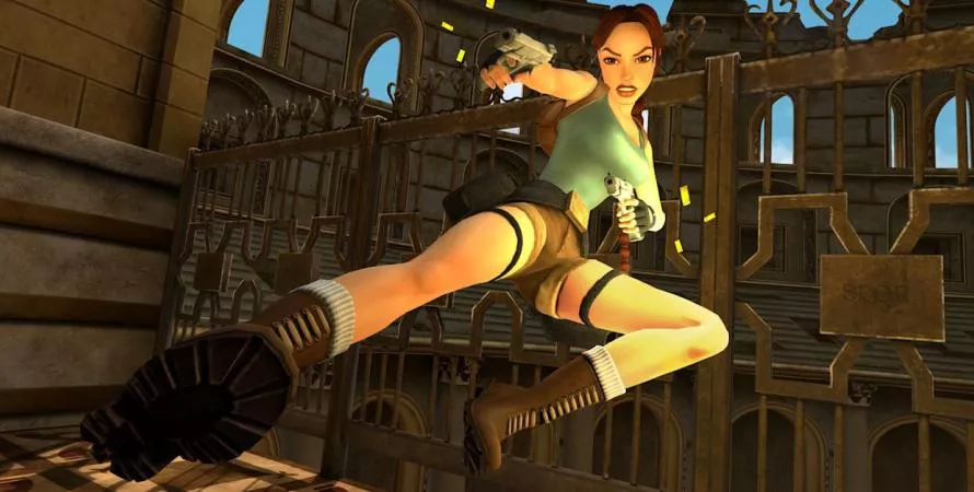 Tomb Raider : la voix française de Lara Croft modifiée par l'IA ?