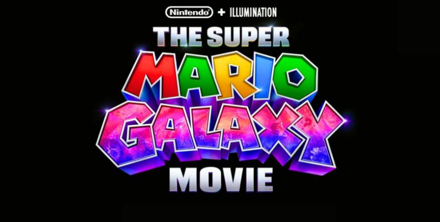 Super Mario Galaxy débarque au cinéma en 2026 Super Mario Galaxy débarque au cinéma en 2026