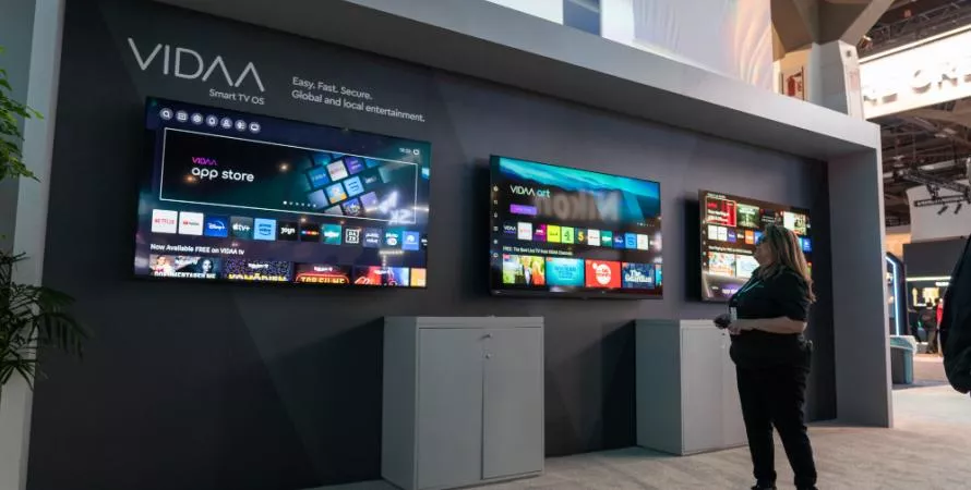 Hisense transforme l'électroménager avec son assistant vocal Vidaa