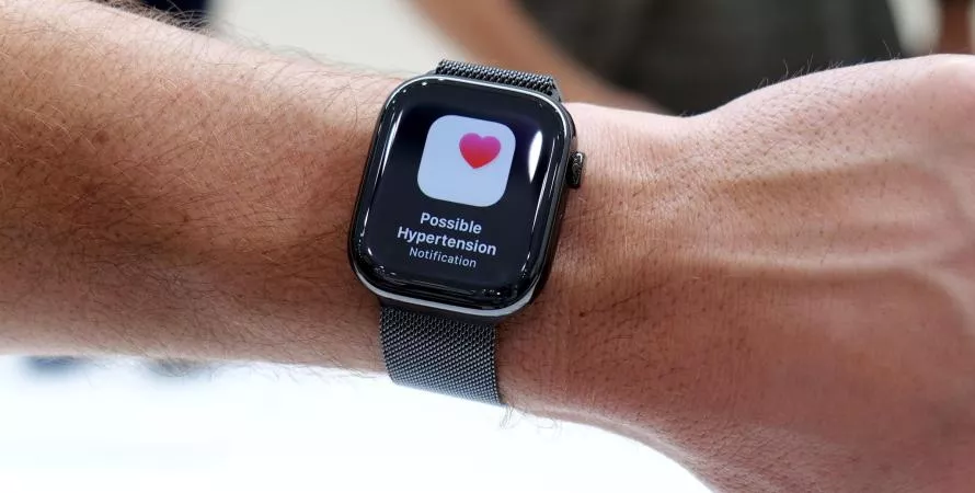 L'Apple Watch Series 11 peut désormais détecter l'hypertension artérielle
