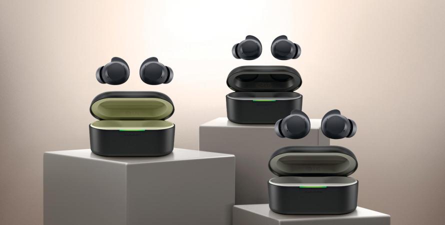 LG lance deux nouveaux écouteurs xboom : Buds Plus et Buds Lite LG lance deux nouveaux écouteurs xboom : Buds Plus et Buds Lite
