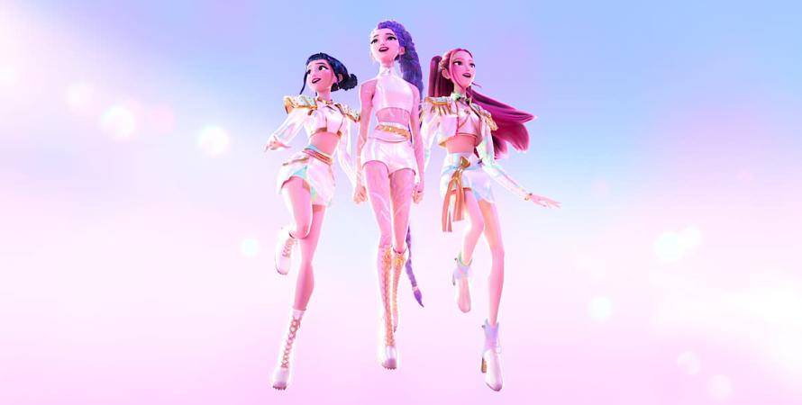 KPop Demon Hunters débarque bientôt dans Fortnite KPop Demon Hunters débarque bientôt dans Fortnite