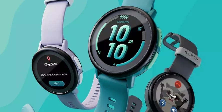 Garmin Bounce 2 : la montre connectée pour enfants qui coûte plus cher qu'une Apple Watch SE
