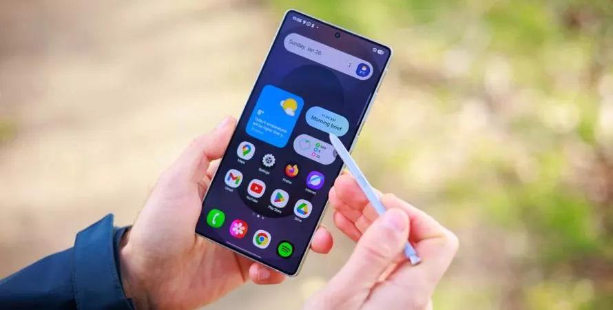 Samsung accélère déjà sur One UI 8.5 pour le Galaxy S25 Ultra