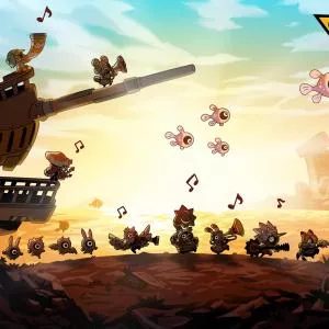 Les héritiers de Patapon, du Lego coopératif et les jeux indé à ne pas manquer