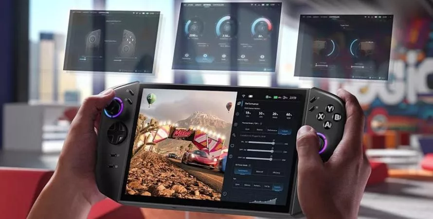 Lenovo annule des précommandes du Legion Go 2 face au succès inattendu