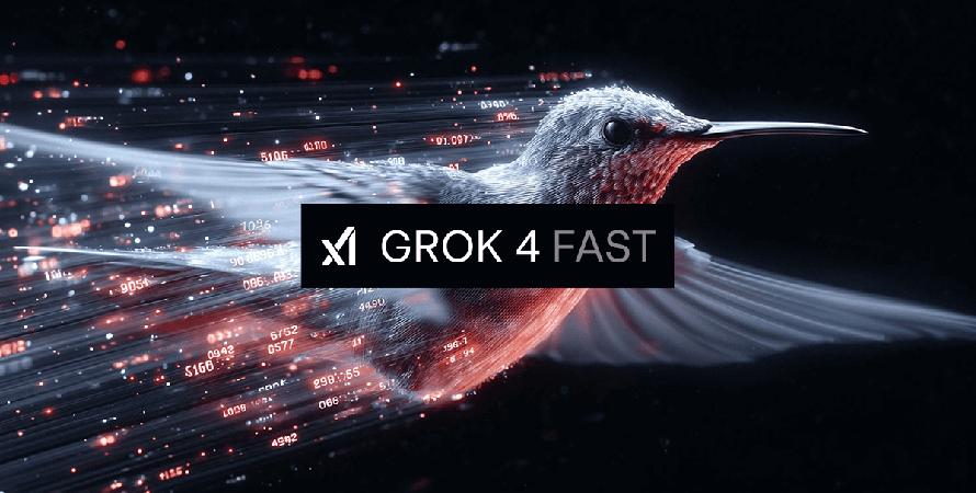 xAI lance Grok 4 Fast : une IA plus rapide et accessible à tous xAI lance Grok 4 Fast : une IA plus rapide et accessible à tous