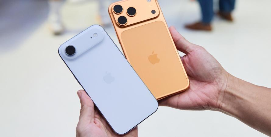 iPhone 17 : certains modèles se rayent plus facilement que prévu iPhone 17 : certains modèles se rayent plus facilement que prévu