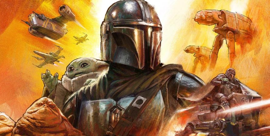 Mandalorian et Grogu : Disney dévoile enfin le grand retour de Star Wars au cinéma Mandalorian et Grogu : Disney dévoile enfin le grand retour de Star Wars au cinéma