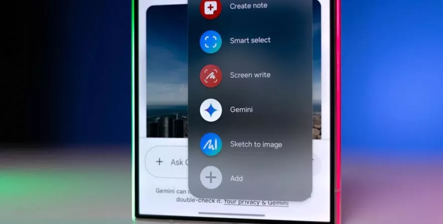 Samsung prépare une IA personnalisable pour One UI 8.5