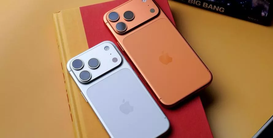iPhone 17 Pro : Apple explique enfin le mystère des rayures