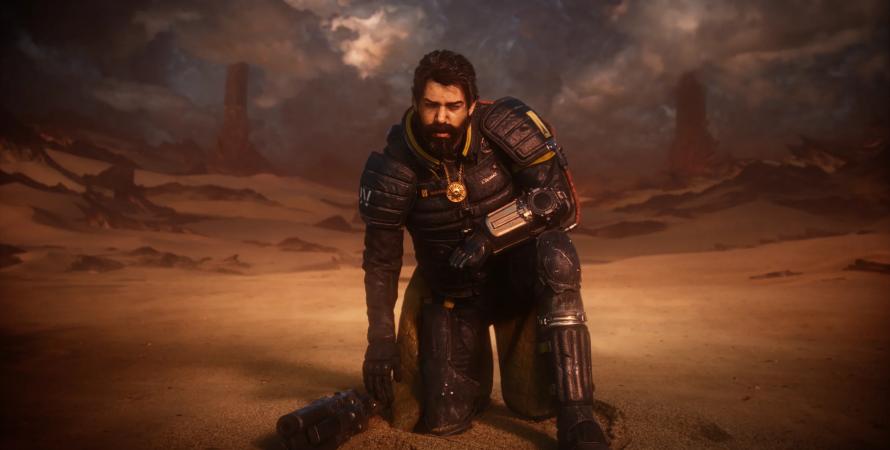 Saros : le nouveau jeu des créateurs de Returnal débarque en mars 2026 Saros : le nouveau jeu des créateurs de Returnal débarque en mars 2026