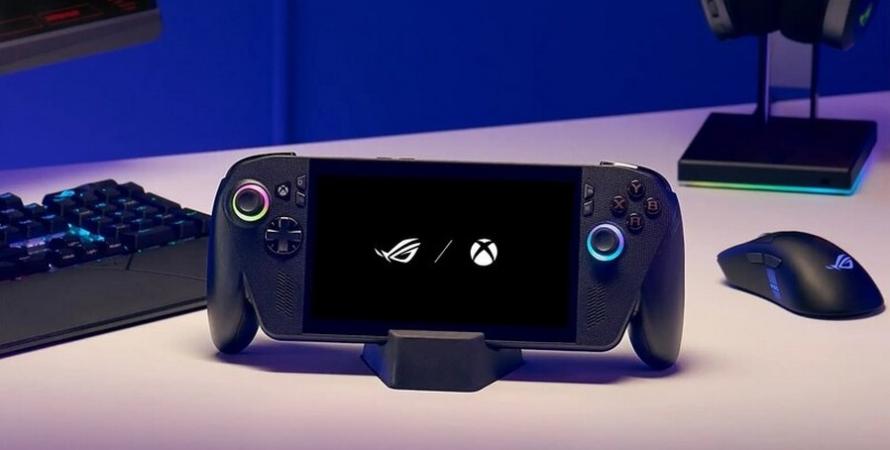 Asus ROG Ally Xbox : la console portable qui veut réconcilier PC et Xbox Asus ROG Ally Xbox : la console portable qui veut réconcilier PC et Xbox