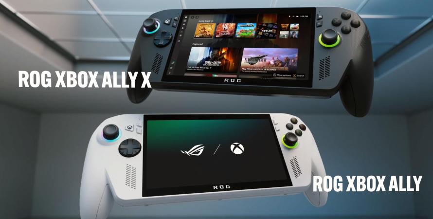 Les nouvelles consoles portables ROG Xbox Ally arrivent le 16 octobre : tout savoir sur les précommandes Les nouvelles consoles portables ROG Xbox Ally arrivent le 16 octobre : tout savoir sur les précommandes