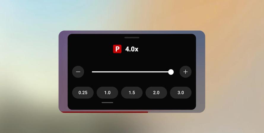 YouTube Premium déploie l'audio haute qualité et la lecture accélérée sur tous les appareils YouTube Premium déploie l'audio haute qualité et la lecture accélérée sur tous les appareils