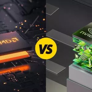 Cartes graphiques : le duel NVIDIA vs AMD en octobre 2025 pour jouer en 4K