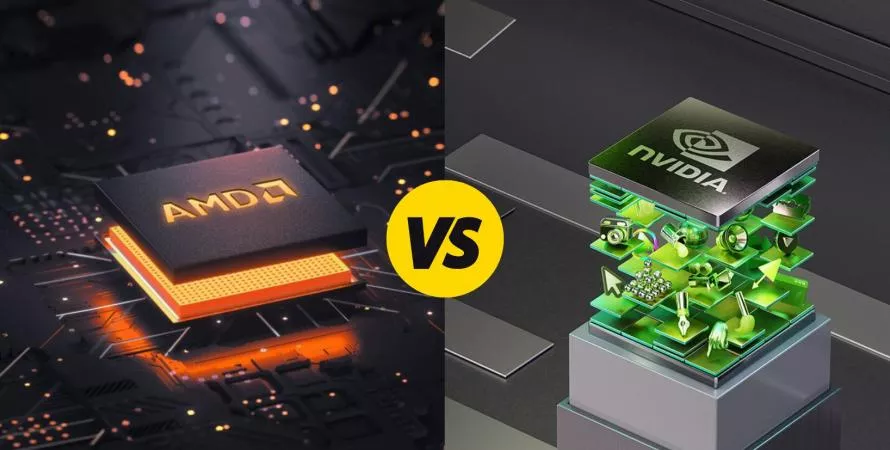 Cartes graphiques : le duel NVIDIA vs AMD en octobre 2025 pour jouer en 4K